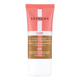 Care Makeup Natural Glow + 10h Foundation - Podkład 